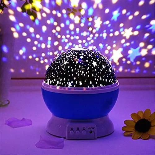 Star Master| | Dream Rotating Projection Lamp||
